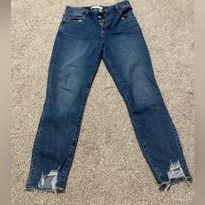 Abercrombie & Fitch Women’s Skinny Jeans